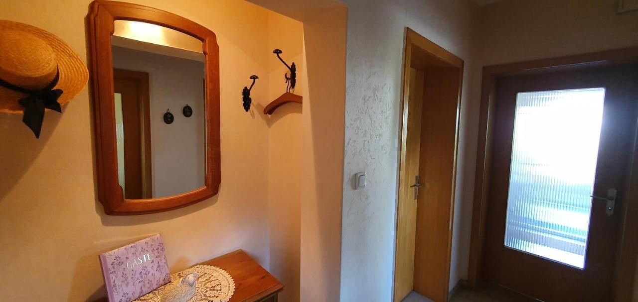 Ferienwohnung Uennern Appelboom Schneverdingen Kültér fotó