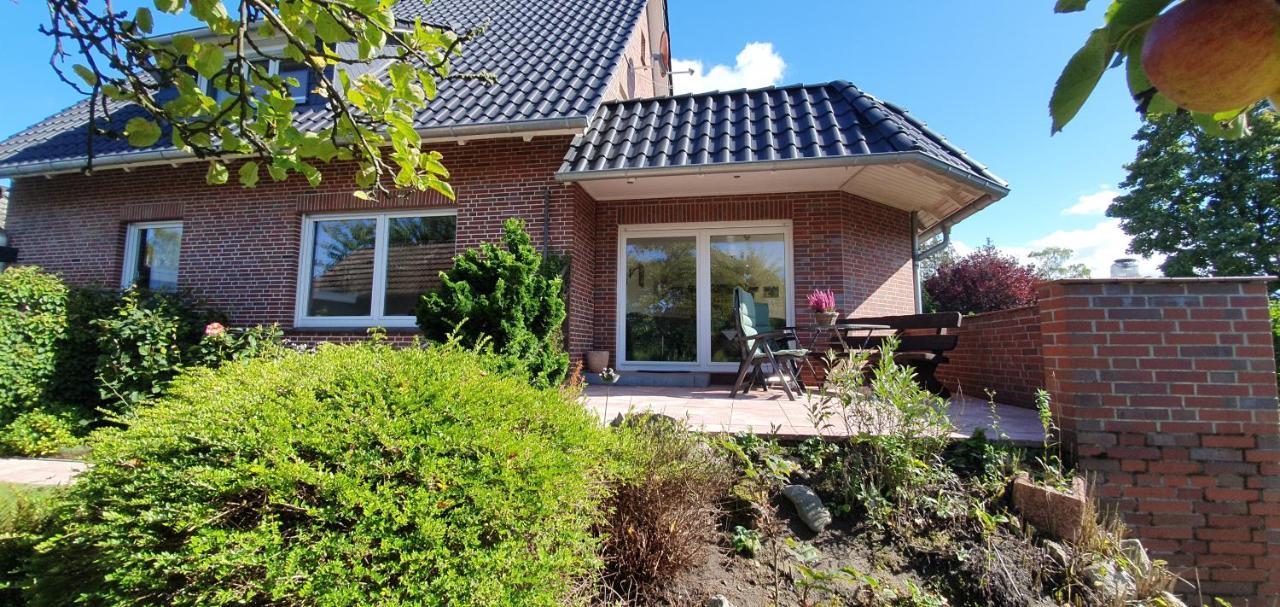 Ferienwohnung Uennern Appelboom Schneverdingen Kültér fotó