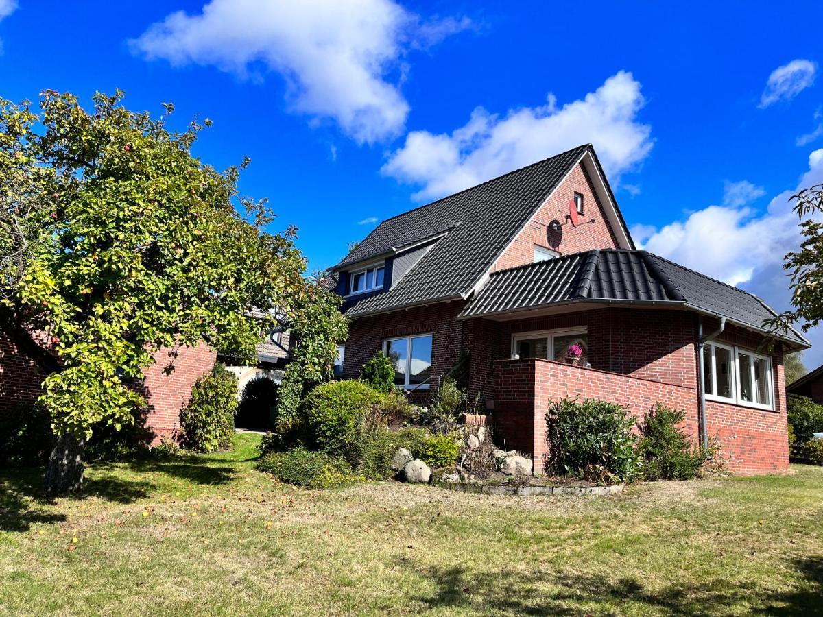 Ferienwohnung Uennern Appelboom Schneverdingen Kültér fotó