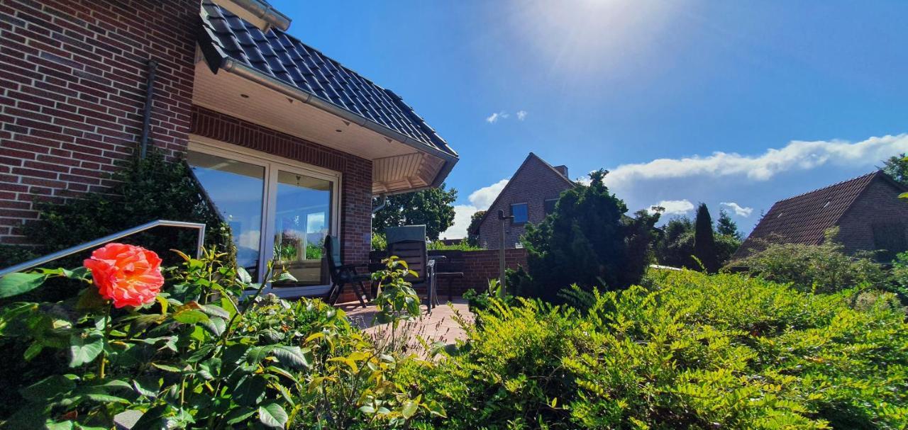 Ferienwohnung Uennern Appelboom Schneverdingen Kültér fotó