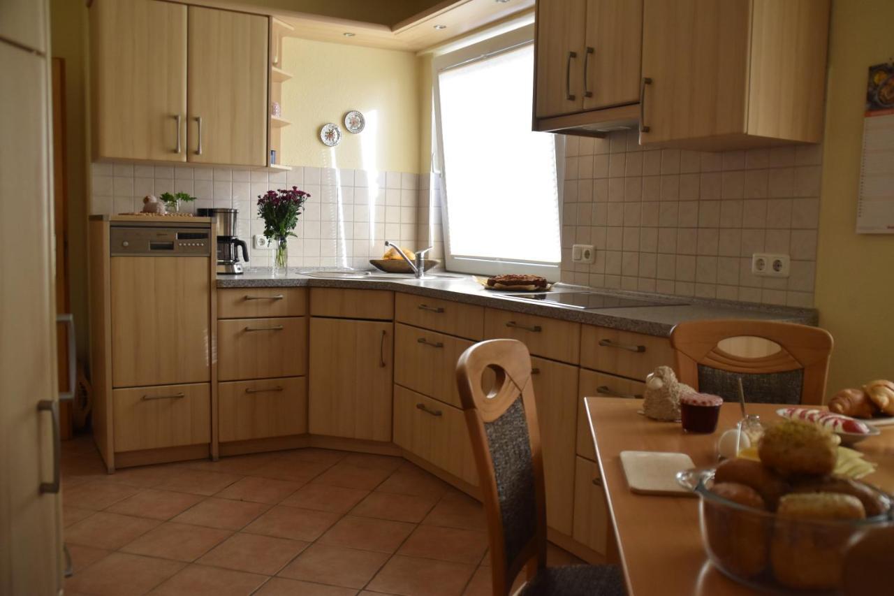 Ferienwohnung Uennern Appelboom Schneverdingen Kültér fotó